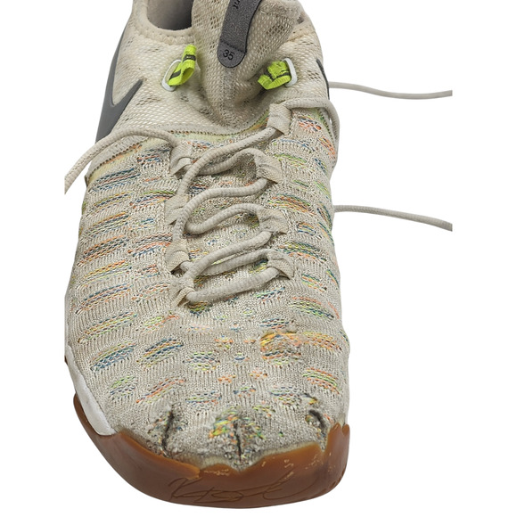 Nike Zoom KD 9 Summer Pack Shoes Kevin Durant Mens Size 11.5 Basketball Sneakers - Picture 10 of 16